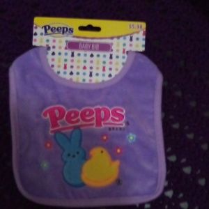 Baby Easter bib